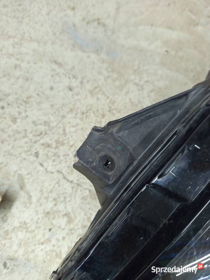 Reflektor lewy ford puma 19 roku orginalny osobowe Rzeszów