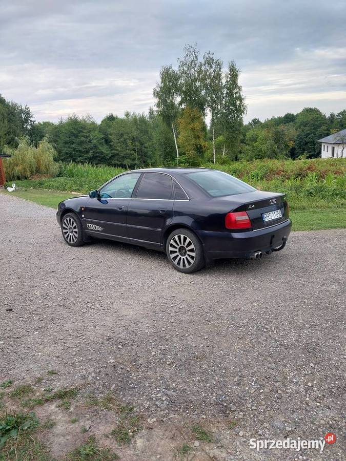 Audi a4 b5