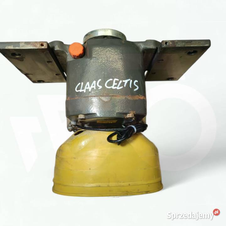 Przekładnia PTO Sauter HI 8435 Claas Celtis 456 Wilkowo