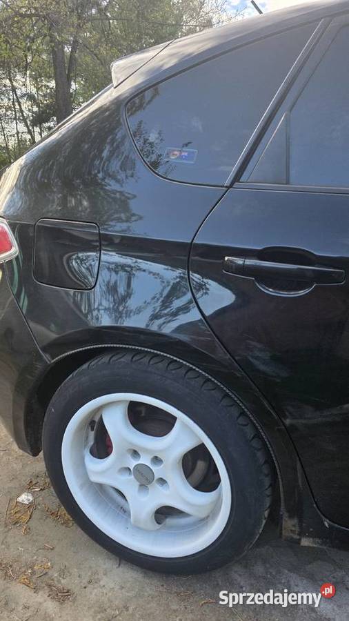 Subaru impreza gh 20 diesel boxer 150 2010r AWD Makowice