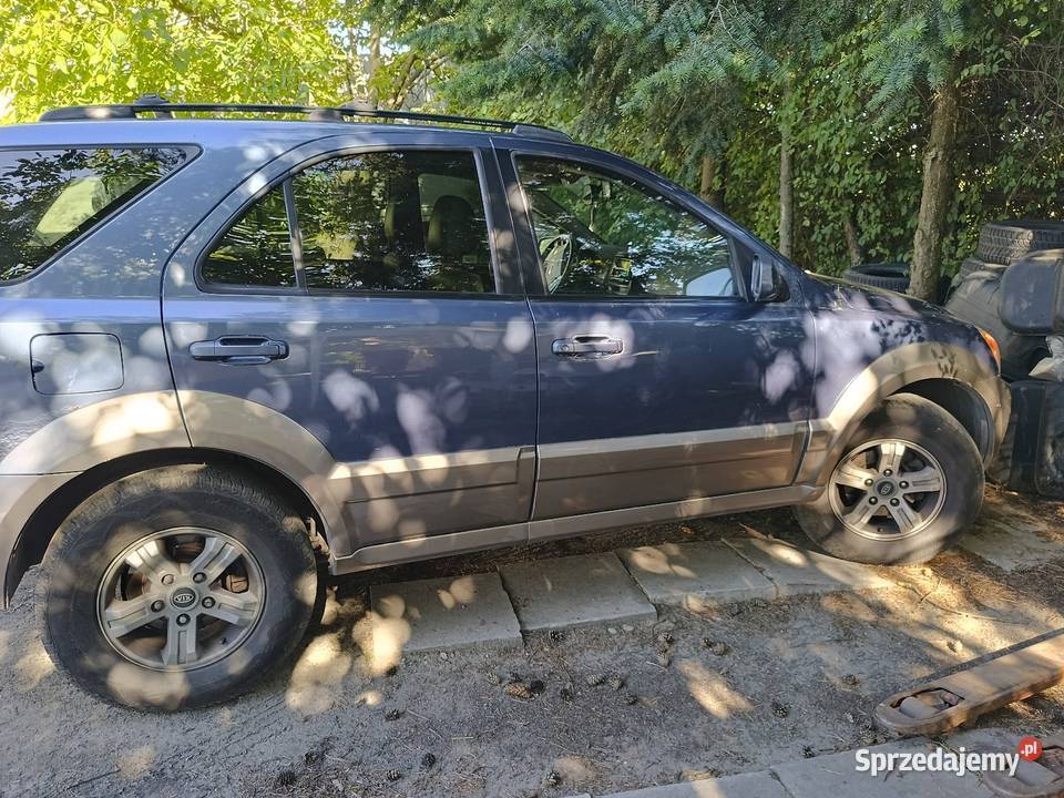 Sprzedam kia Sorento 1 3.5