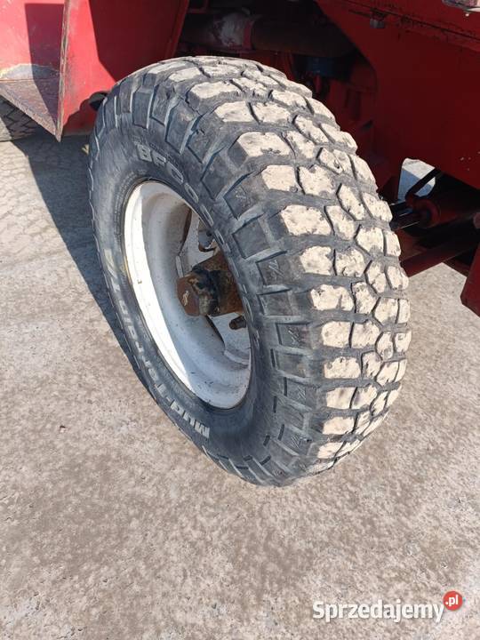 Wózek widłowy terenowy MANITOU MC20 N śląskie Racibórz sprzedam