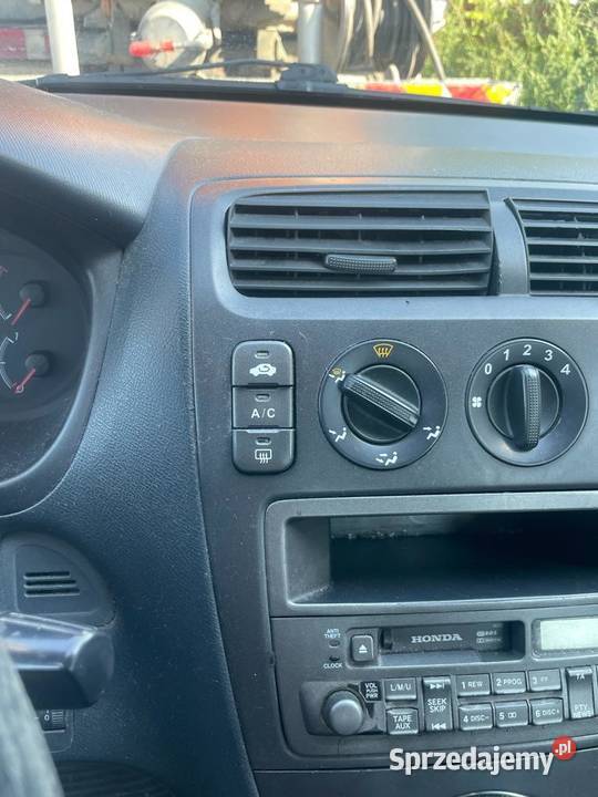 Klimatyzacja Honda Civic używana Zamość