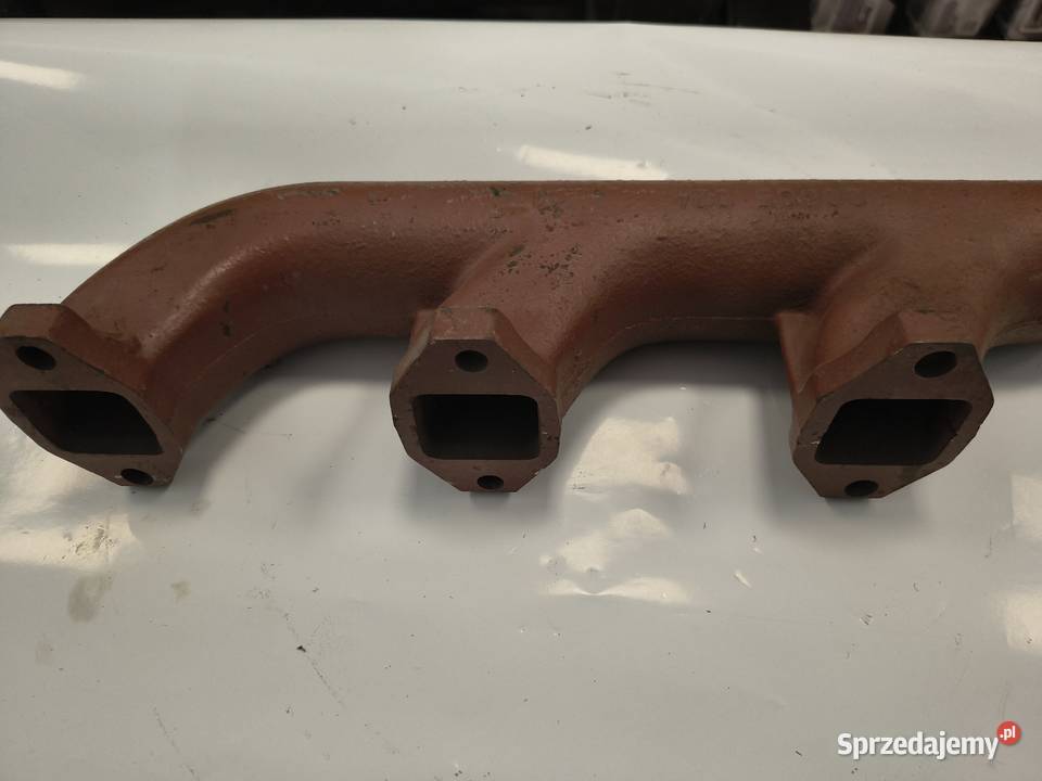 Kolektor Wydechowy Ursus C385