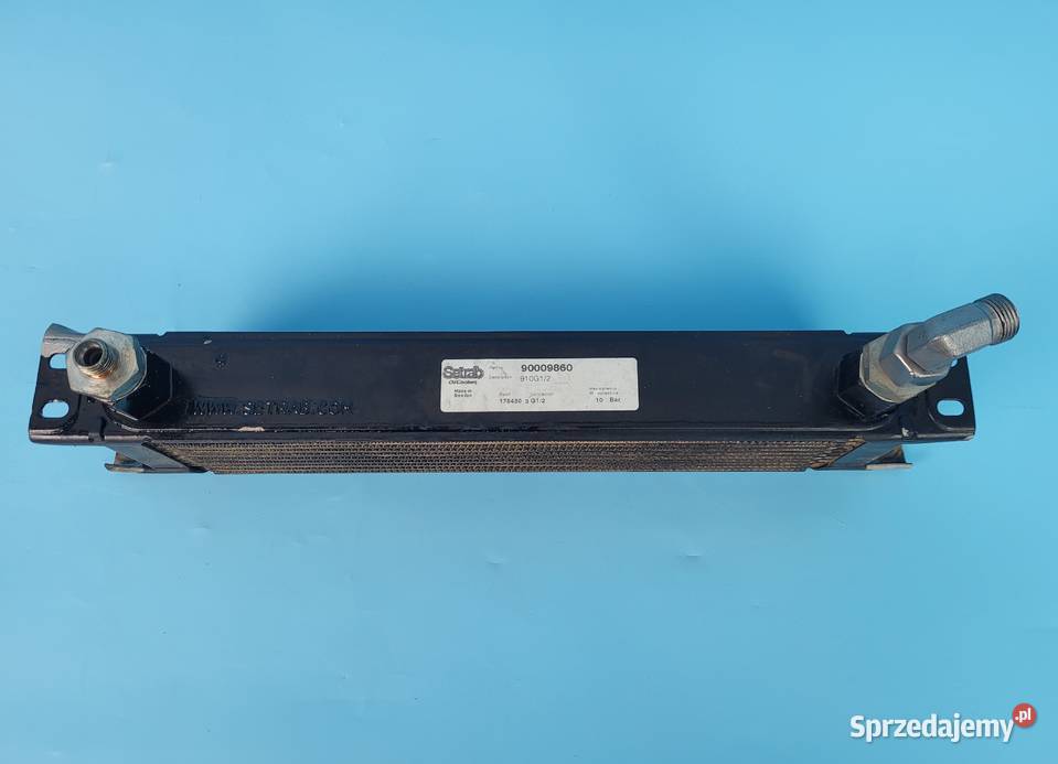 CASE IH PUMA 145 12r CHŁODNICA OLEJU SETRAB sprzedam