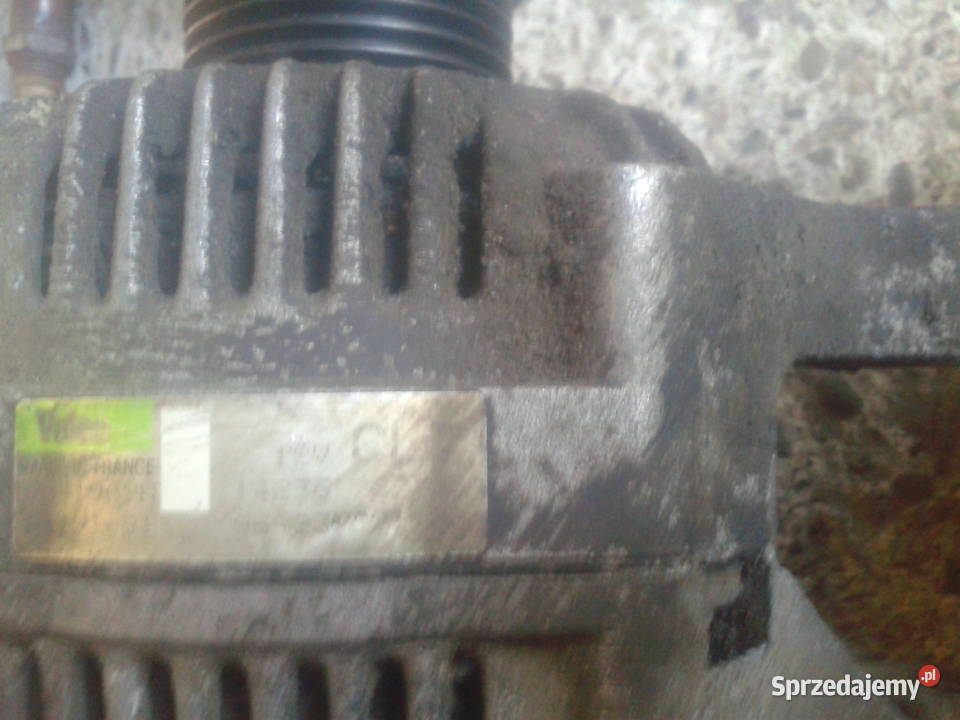 alternator citroen peugeot valeo cl8 2541767C Pozostałe