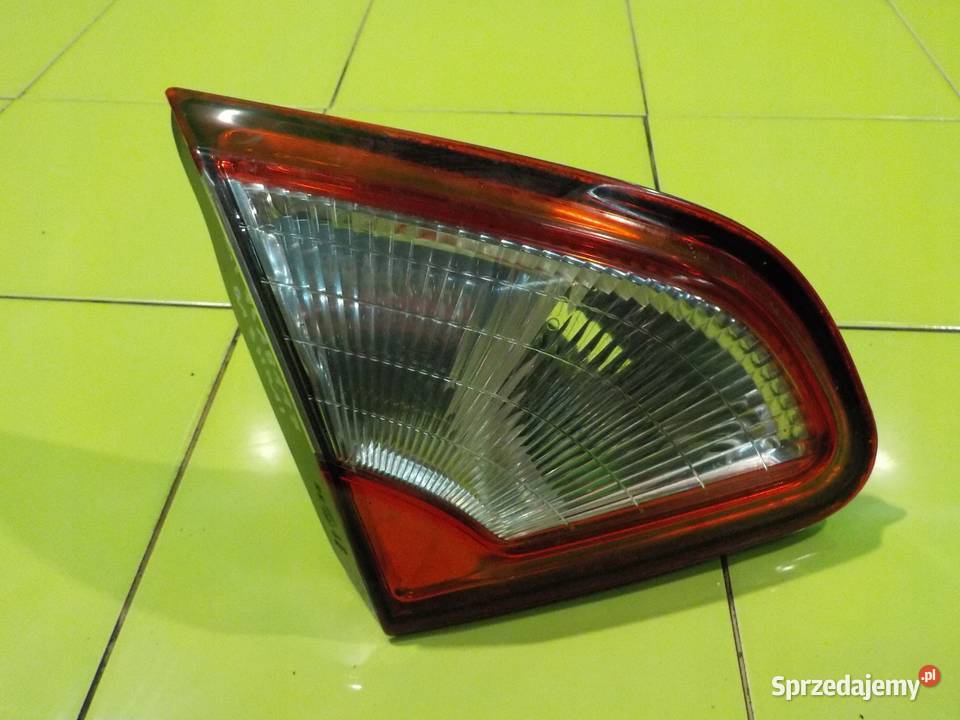 NISSAN QASHQAI I J10 15 DCI 10r 5D lampa lewa osobowe Suków