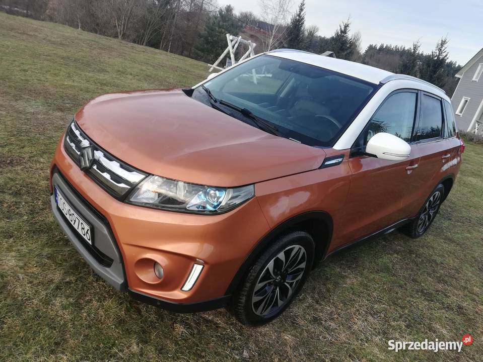Suzuki Vitara 16 DDiS 4x2 Comfort Bałtów