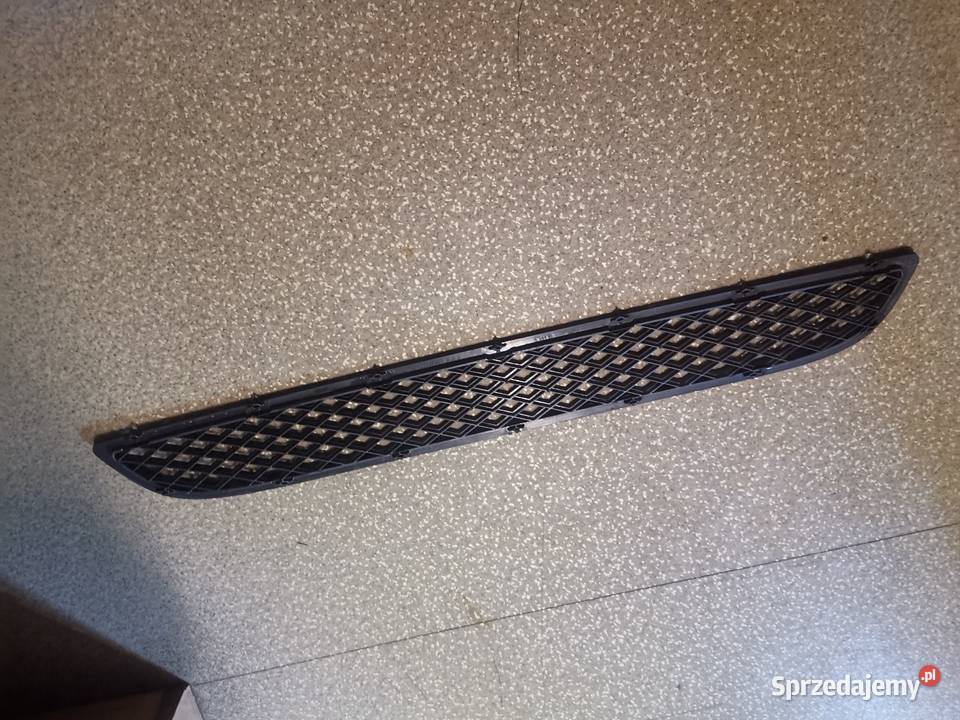 Kratka środkowa zderzaka Gril ducato boxer lubelskie Zamość