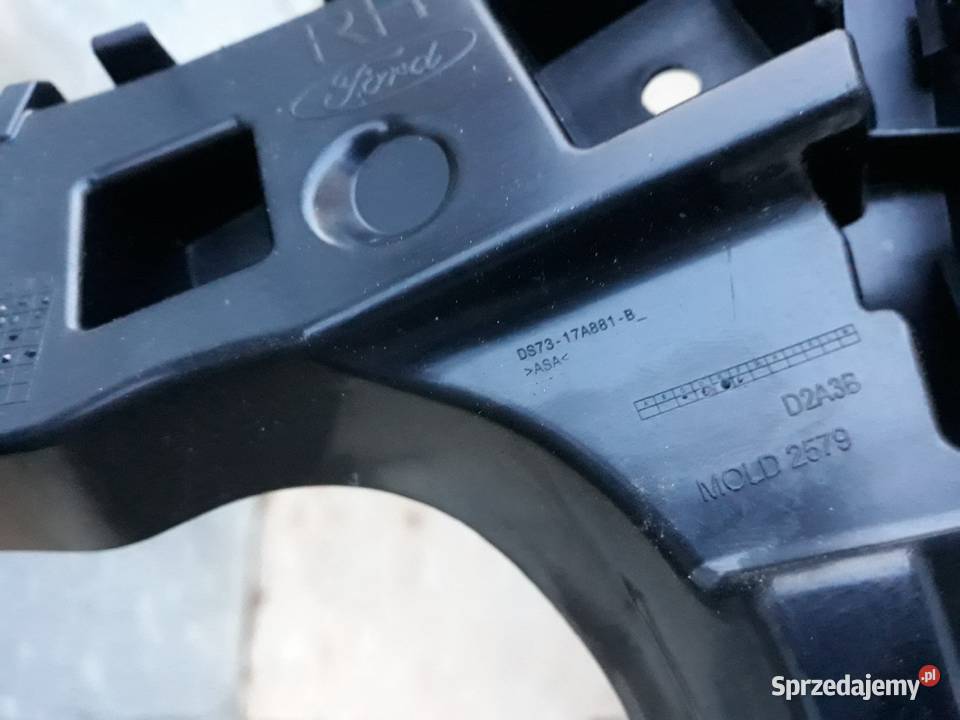 FORD MONDEO MK5 ŚLIZG ZDERZAKA PRAWY TYŁ Międzychód sprzedam