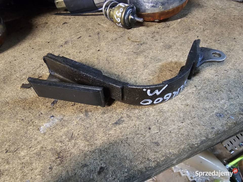 Kawasaki klr 600 650 ślizg łańcucha balansu Jelenia Góra