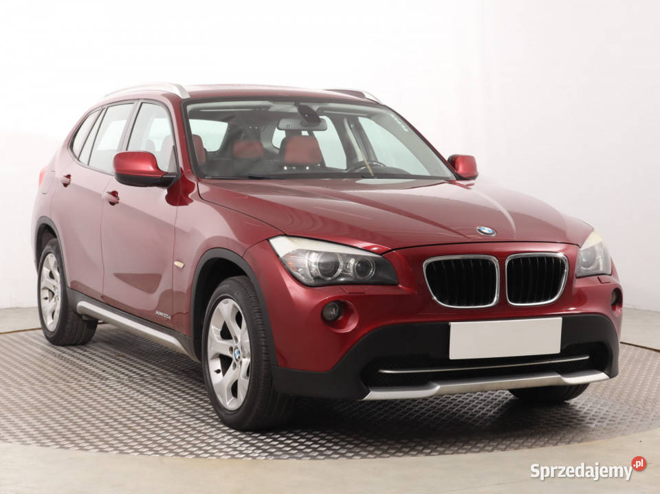 BMW X1 xDrive20d tempomat