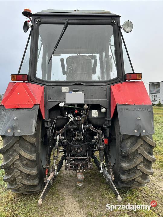 Belarus 892 2008r Pierwszy własciciel Turek