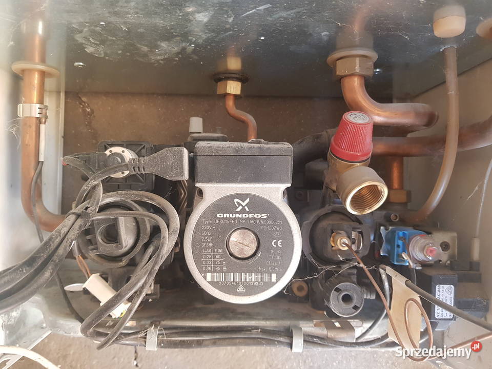 Wolf CGG 1K24 części Kraków sprzedam