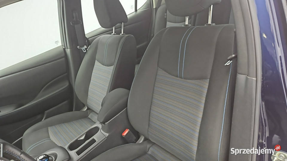 Nissan Leaf 40kWh Acenta Z Polskiego Salonu