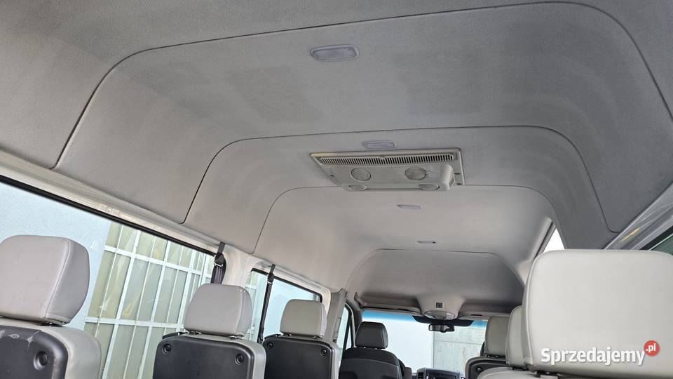 MercedesBenz Sprinter 906213 BlueEFFICIENCY