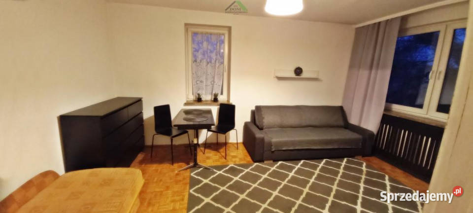 Mieszkanie Pruszków Kopernika 30 metrów 1pok