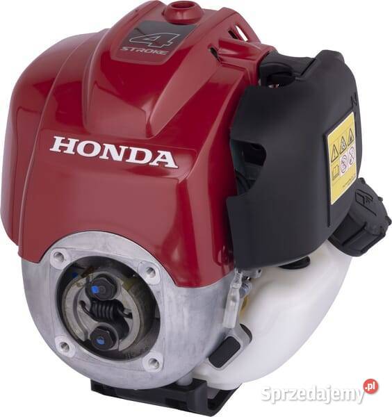 Silnik wał poziomy 09 jednocylindrowy Honda sprzedam