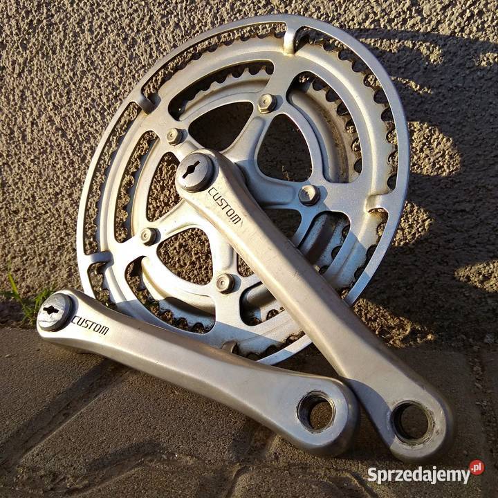 Mechanizm korbowy Japan SR Sakae Ringyo Super Części i akcesoria Świebodzice sprzedam