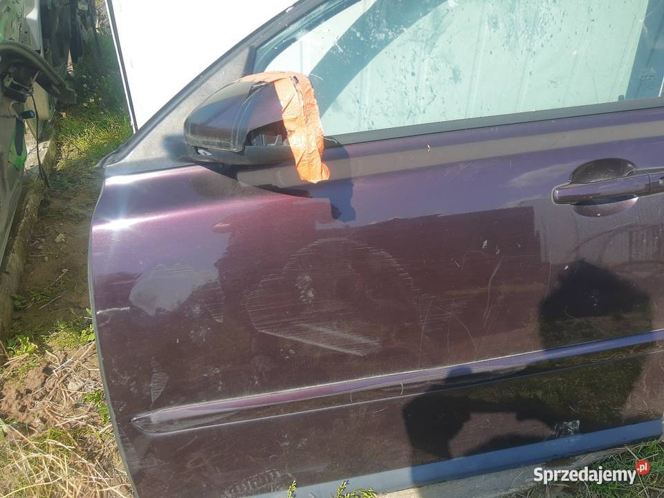 Drzwi lewe przód tył Volvo v 50 osobowe