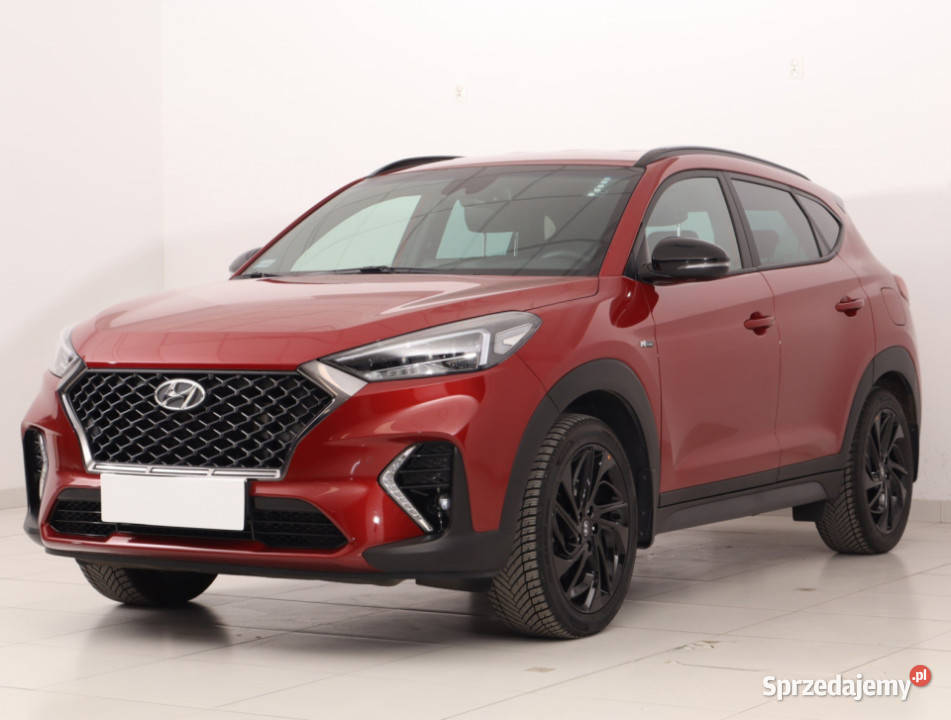 Hyundai Tucson 16 CRDi centralny zamek Piaseczno