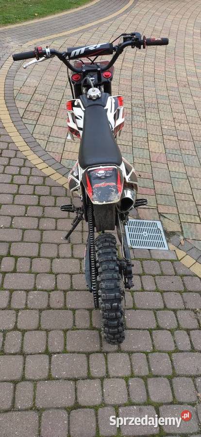 MRF 140 2020 nie KTM honda 250450125 Warszawa sprzedam
