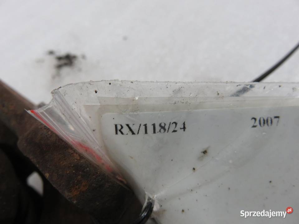 WAŁ NAPĘDOWY SUZUKI GRAND VITARA II 19 DDiS osobowe