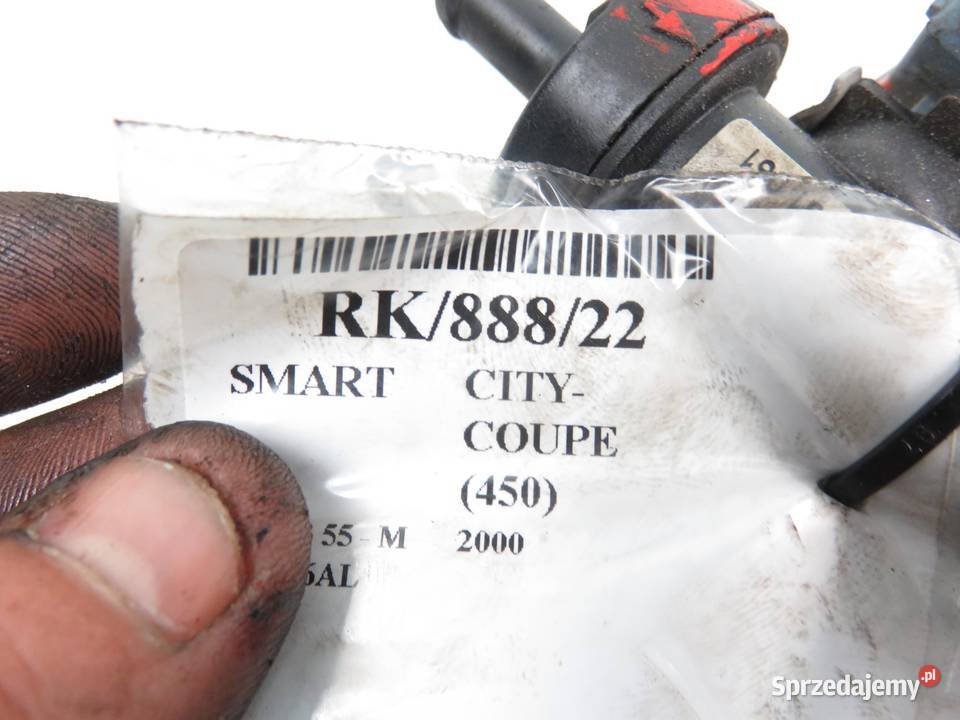 LISTWA WTRYSKOWA SMART 450 06 2435170146 małopolskie