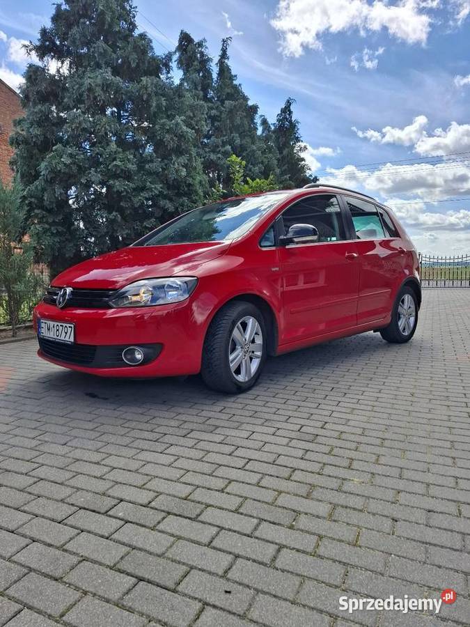 Vw Golf Plus Olesno