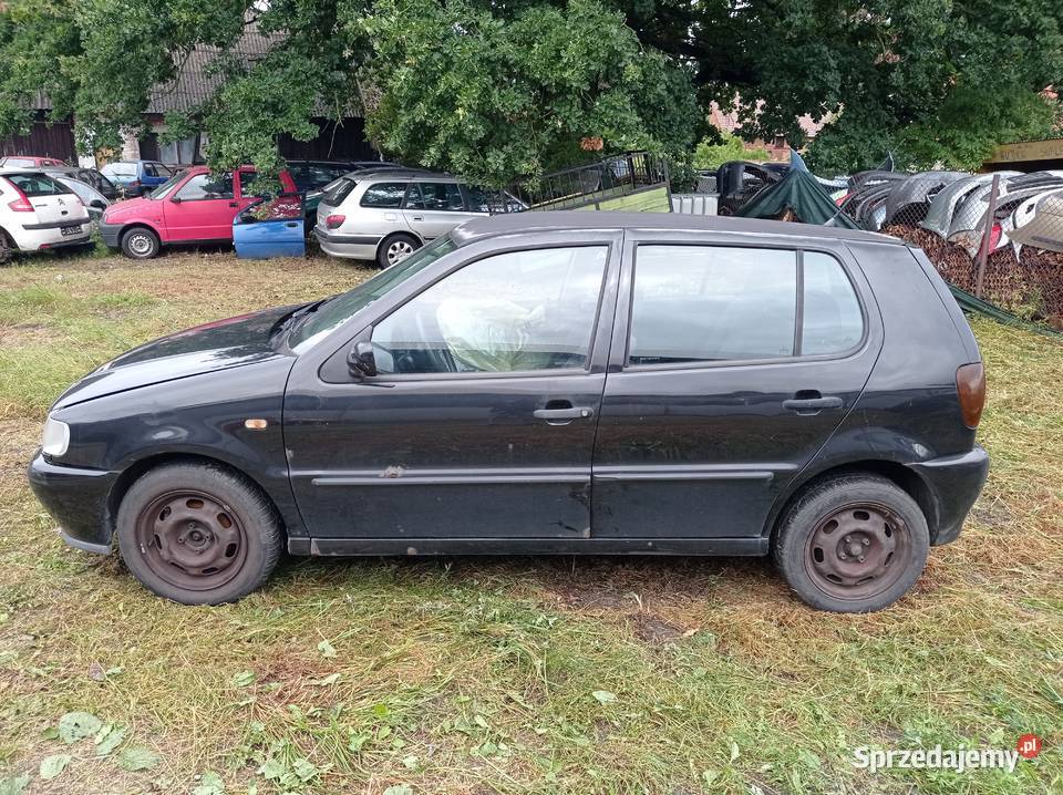 Volkswagen Polo 16 66 kW 1999 r dawca części