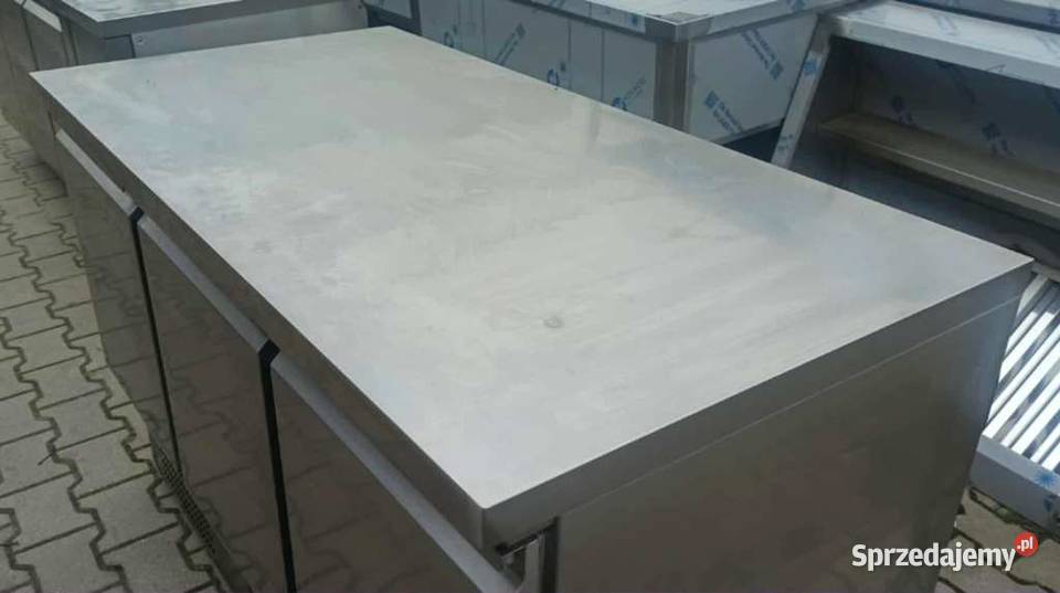 Stół Chłodniczy 3 Drzwi 1367085 S 1217O Ostrów Wielkopolski sprzedam