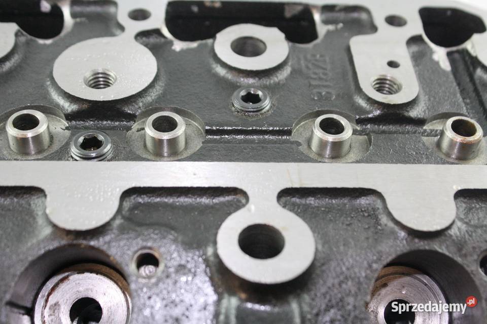 Głowica cylindrów Yanmar 3D84 Silnik i osprzęt