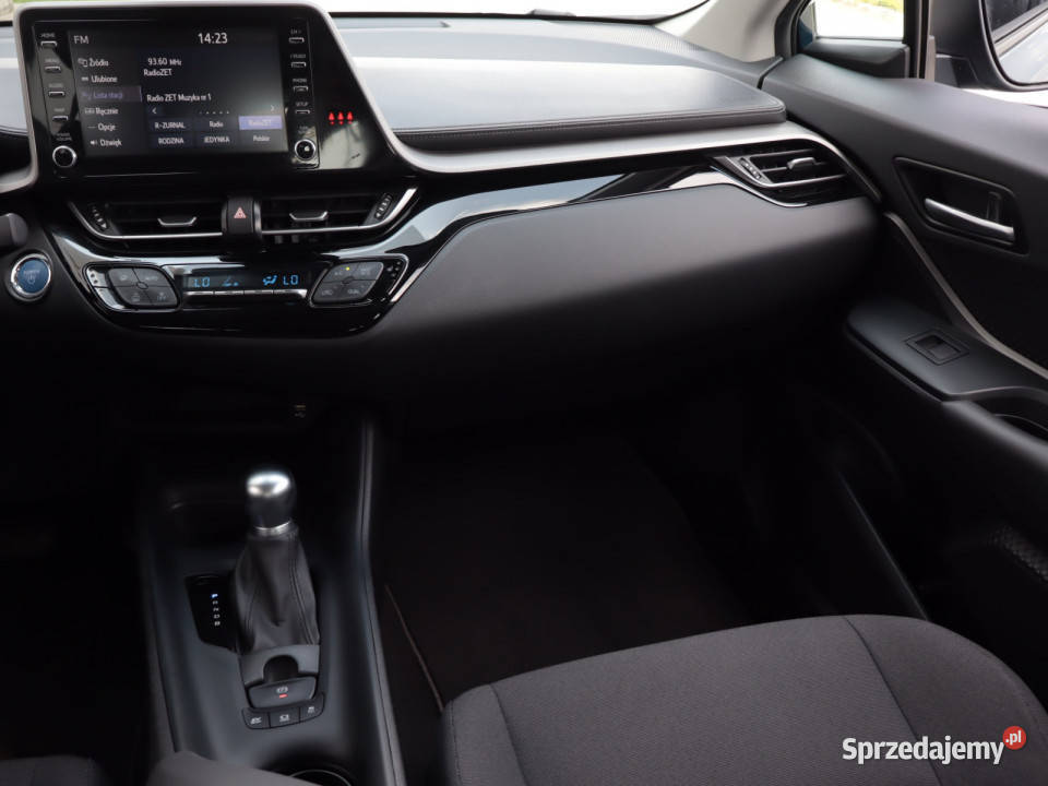 Toyota CHR 18 Hybrid nieuszkodzony sprzedam