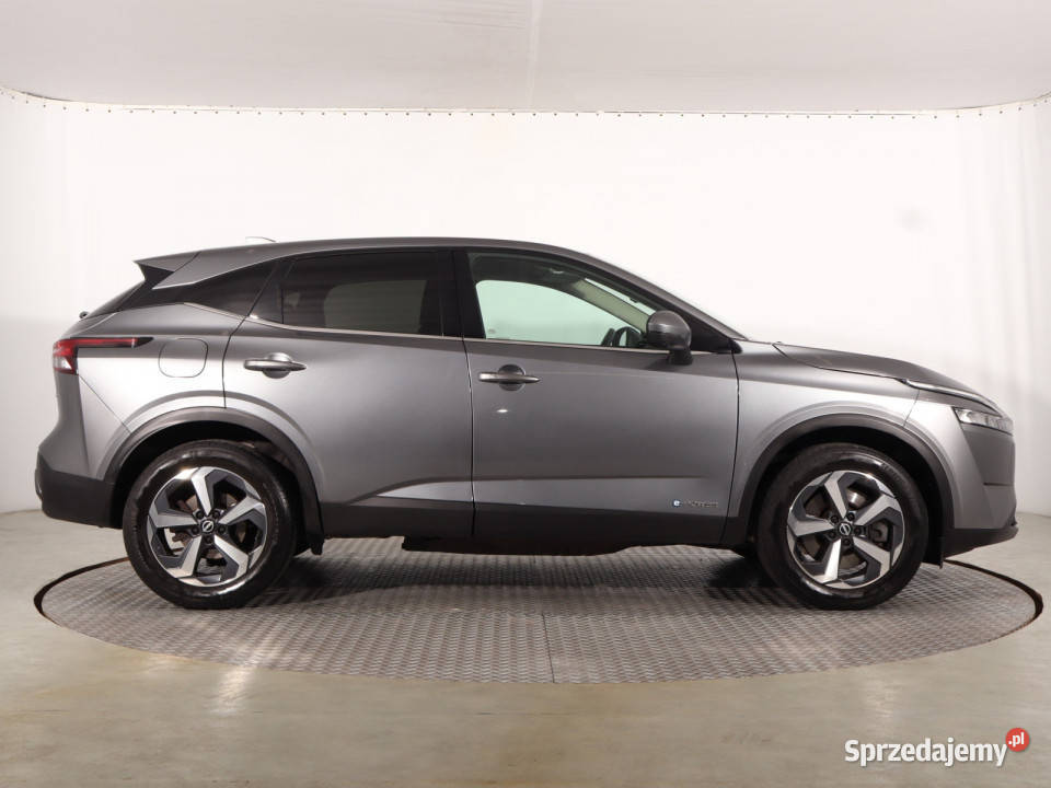 Nissan Qashqai 15 ePower 61100km Katowice
