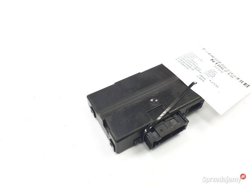 MODUŁ AUDI A8 D4 4H0907468C Lipno