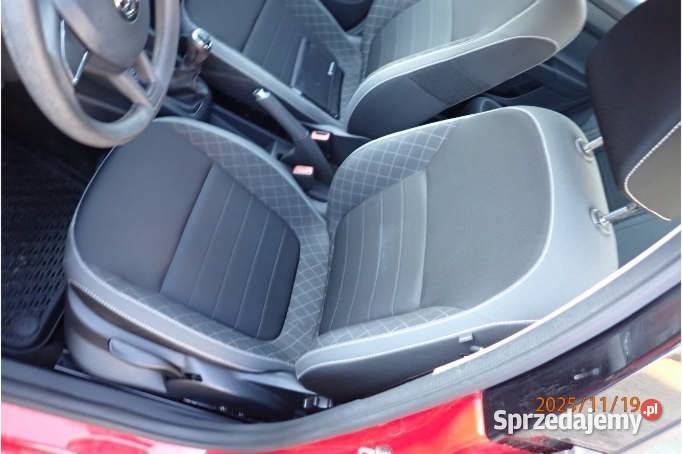 SKODA FABIA 2019 99900 ccm 95 Fabia Warszawa