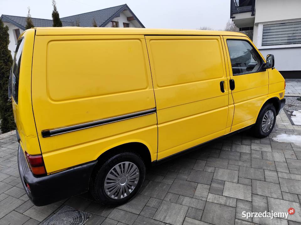 VW Transporter 19 TD 1998 Motoryzacja Jasło sprzedam