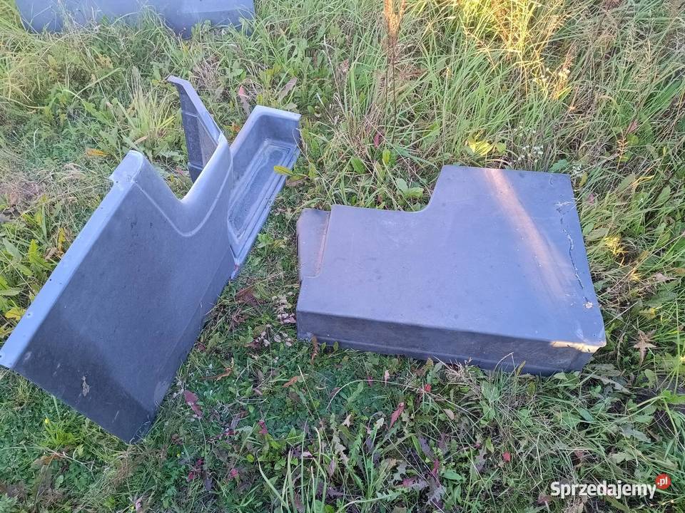 Zabudowa holenderka Ducato Citroen Peugeot 02 Cołdanki