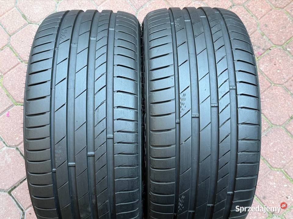 Opony letnie Kumho 2554017 2024r 7mm RunFlat 2 lato