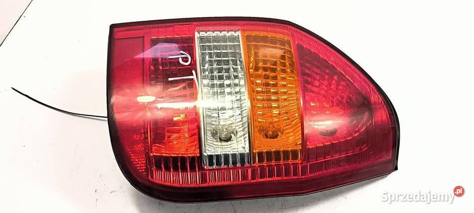 LAMPA PRAWA TYŁ OPEL ZAFIRA A Lipno sprzedam