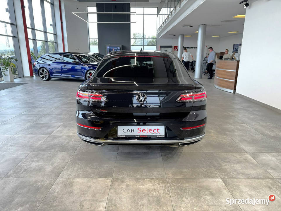Volkswagen Arteon Elegance 20TSI 190 DSG 2022 r Myślenice