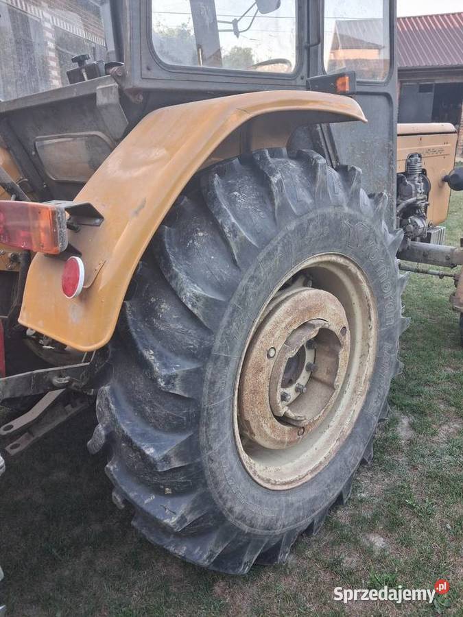 Sprzedam ciagnik C360 3p Maszki