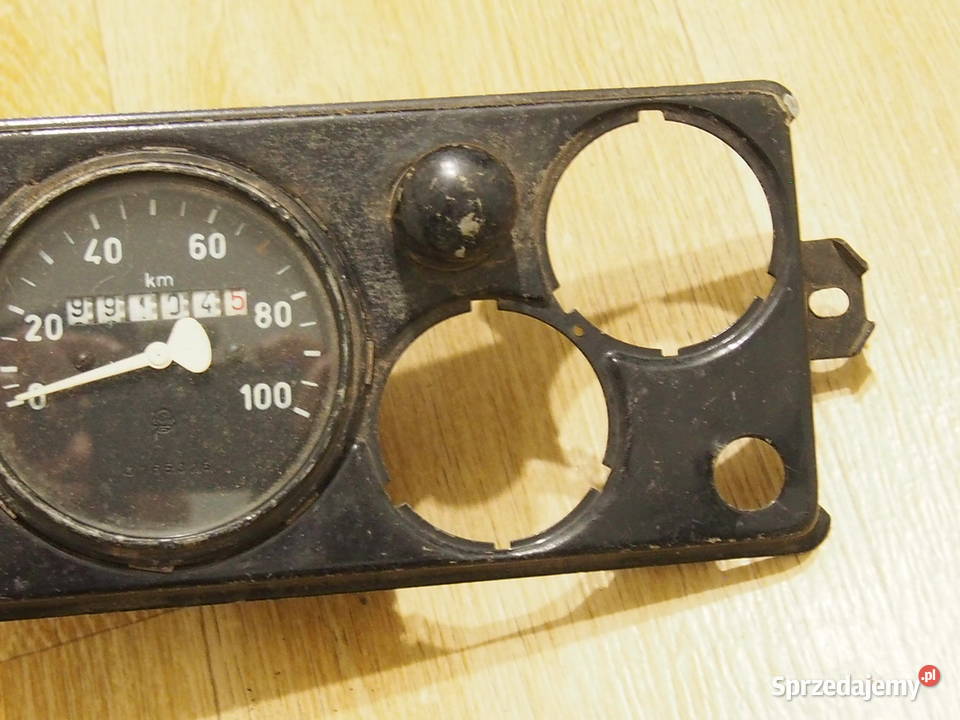 GAZ 51 GAZ 63 LICZNIK PANEL ZEGARÓW Szewna