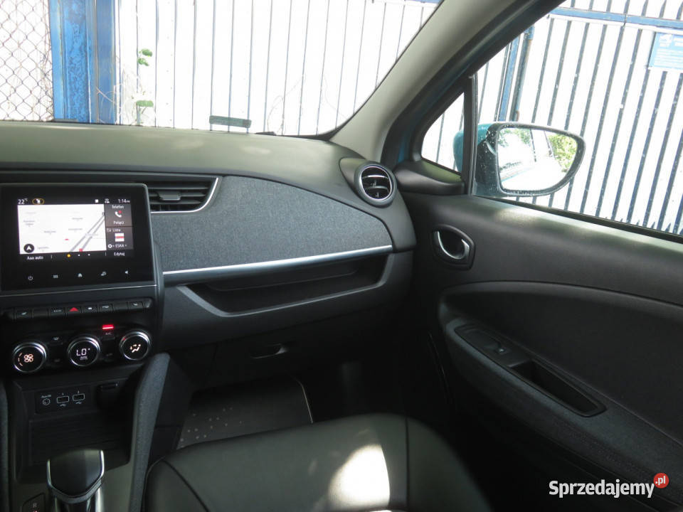 Renault Zoe ZE50 R135 czujnik zmierzchu Warszawa