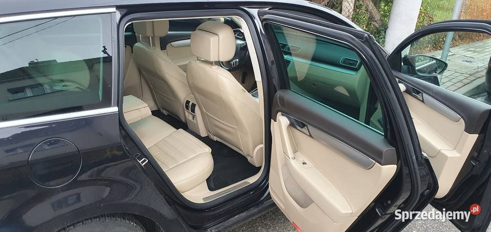 Vw passat b7 4motion 125kw diesel Jawor