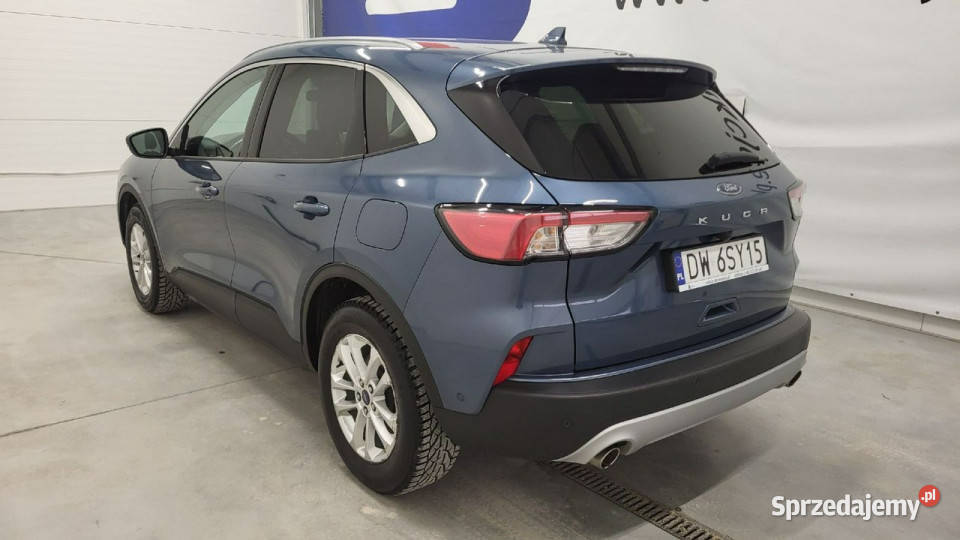 Ford Kuga 15 Ecoboost Titanium FWD III 2019 Grójec sprzedam