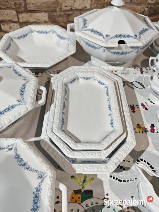 Ogromna kolekcja porcelany Rosenthal Maria świętokrzyskie