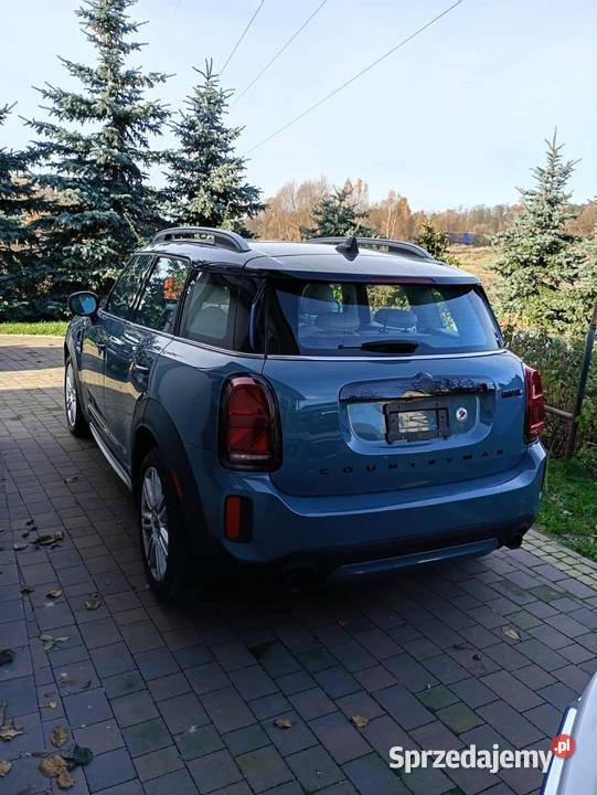 Mini Countryman Cooper S ALL4 Mińsk Mazowiecki