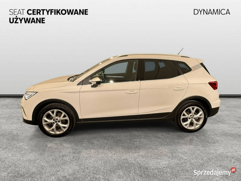 Seat Arona VAT 23 FR 10TSI 110 M6 20222023 r garażowany Myślenice