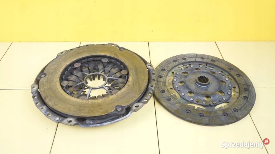 iX35 SPORTAGE 20 CRDI 16r 136 D4HA sprzeglo